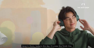 The Body Shop - Self Love