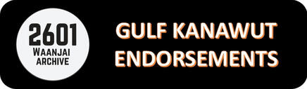 Gulf Endorsements